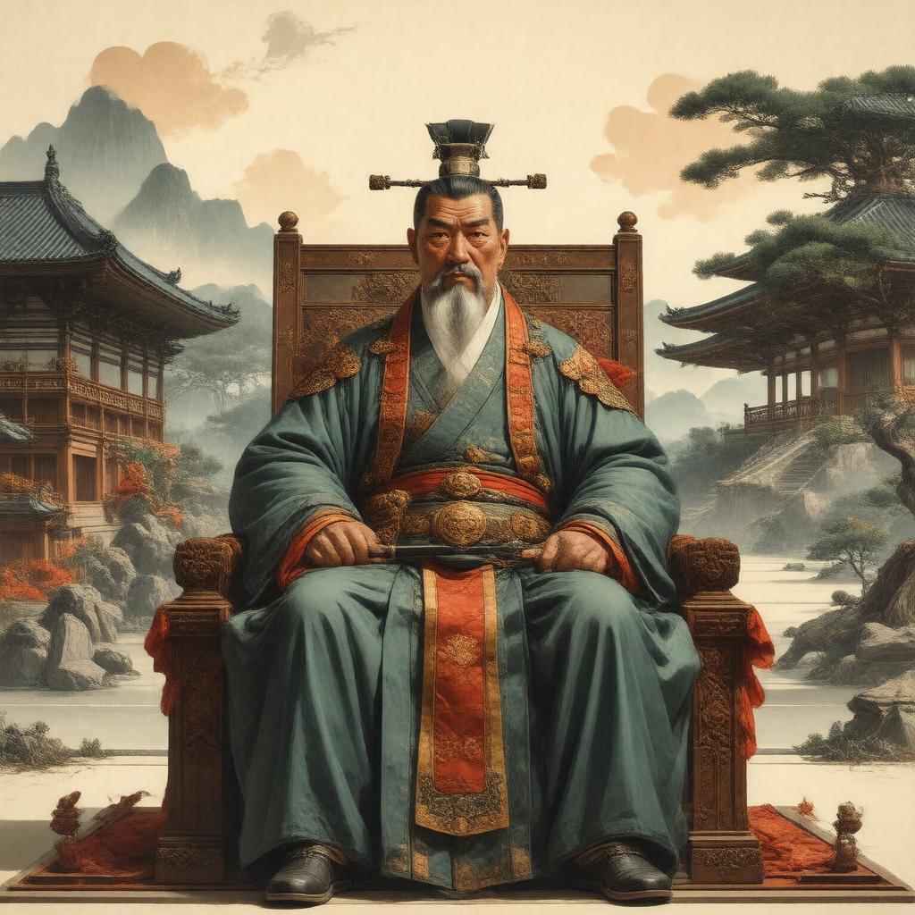 Emperor Go-Uda